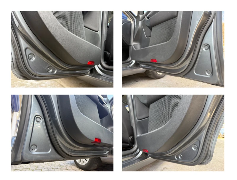 VW Golf Variant 1.6TDI ГЕРМАНИЯ, снимка 11 - Автомобили и джипове - 52970497