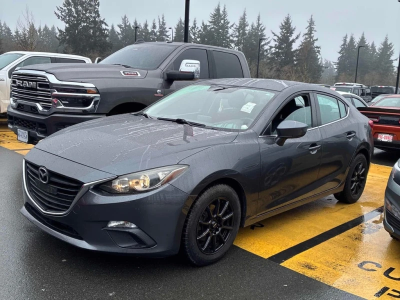 Mazda 3 * GS SKY * CARFAX * БЕЗ ПЪРВОНАЧАЛНА ВНОСКА