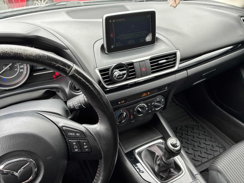 Mazda 3 * GS SKY * CARFAX * БЕЗ ПЪРВОНАЧАЛНА ВНОСКА, снимка 9 - Автомобили и джипове - 53128305