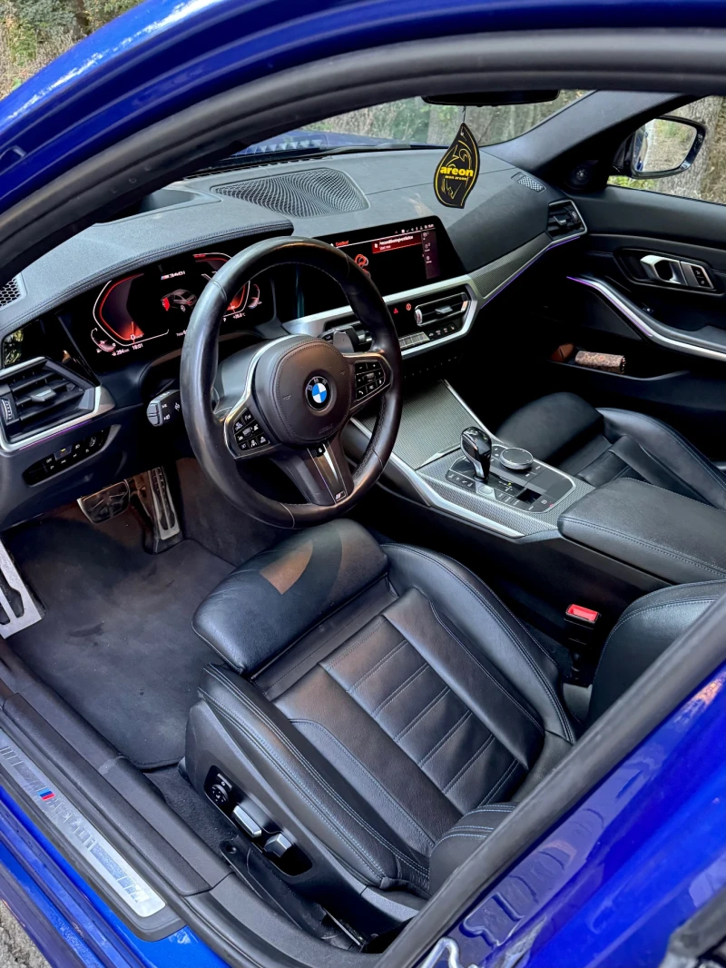BMW 340 BMW G20 M340i B58 Лизинг, снимка 6 - Автомобили и джипове - 53284601