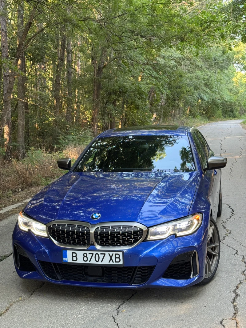 BMW 340 BMW G20 M340i B58 Лизинг, снимка 4 - Автомобили и джипове - 53284601