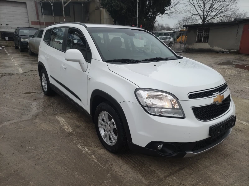 Chevrolet Orlando 1.8i 6+ 1 Swiss