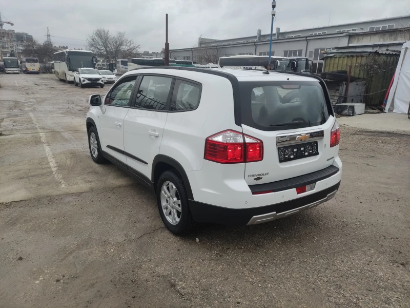 Chevrolet Orlando 1.8i 6+ 1 Swiss, снимка 4 - Автомобили и джипове - 53358274