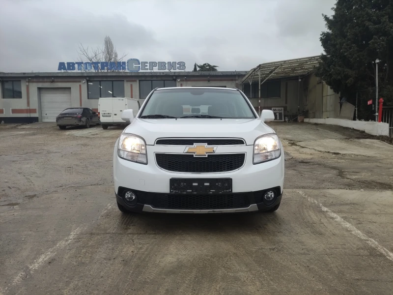 Chevrolet Orlando 1.8i 6+ 1 Swiss, снимка 6 - Автомобили и джипове - 53358274