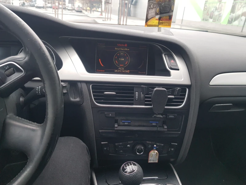 Audi A4, снимка 5 - Автомобили и джипове - 53364810