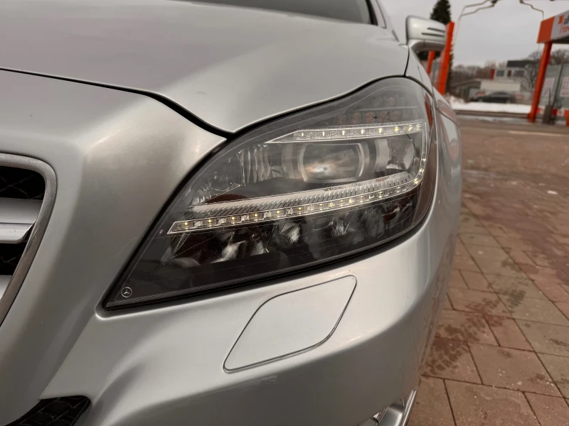 Mercedes-Benz CLS 250 CDI, снимка 7 - Автомобили и джипове - 53588080