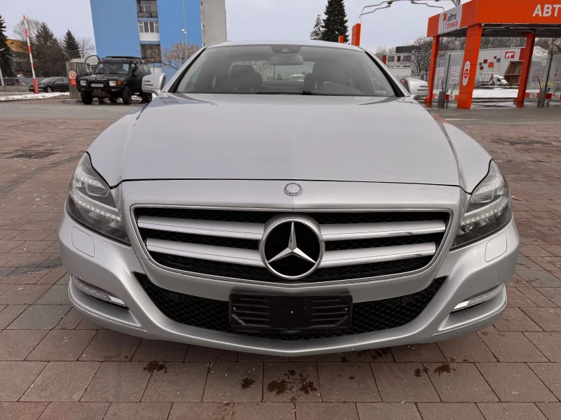 Mercedes-Benz CLS 250 CDI, снимка 2 - Автомобили и джипове - 53588080