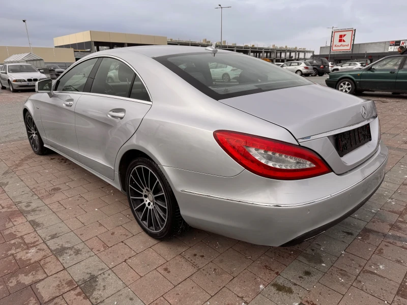 Mercedes-Benz CLS 250 CDI, снимка 4 - Автомобили и джипове - 53588080