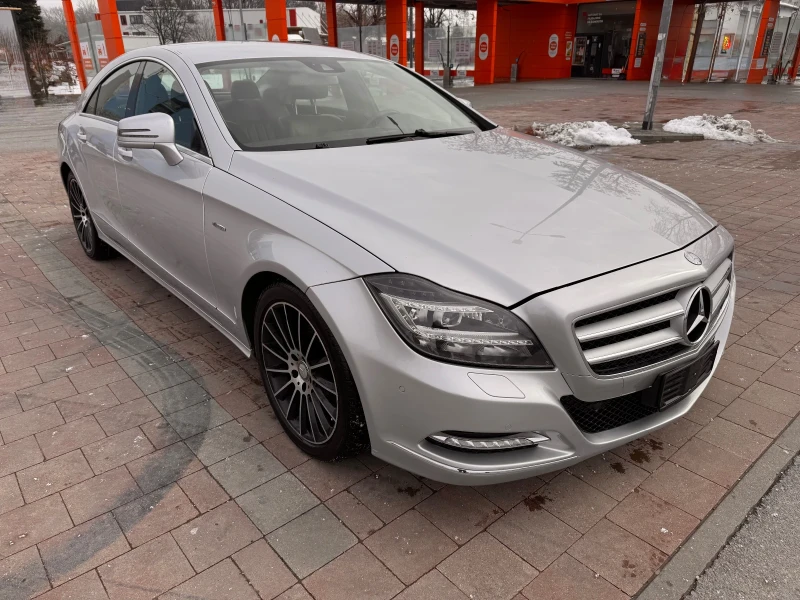 Mercedes-Benz CLS 250 CDI