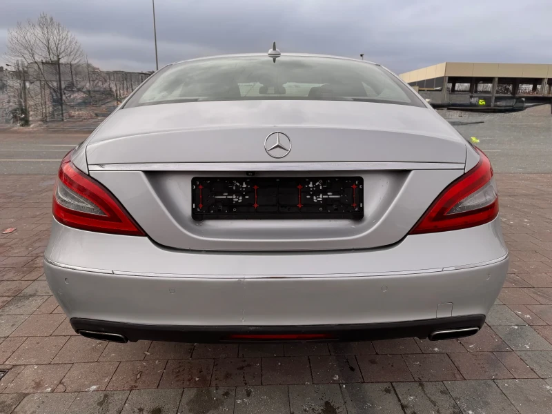Mercedes-Benz CLS 250 CDI, снимка 5 - Автомобили и джипове - 53588080