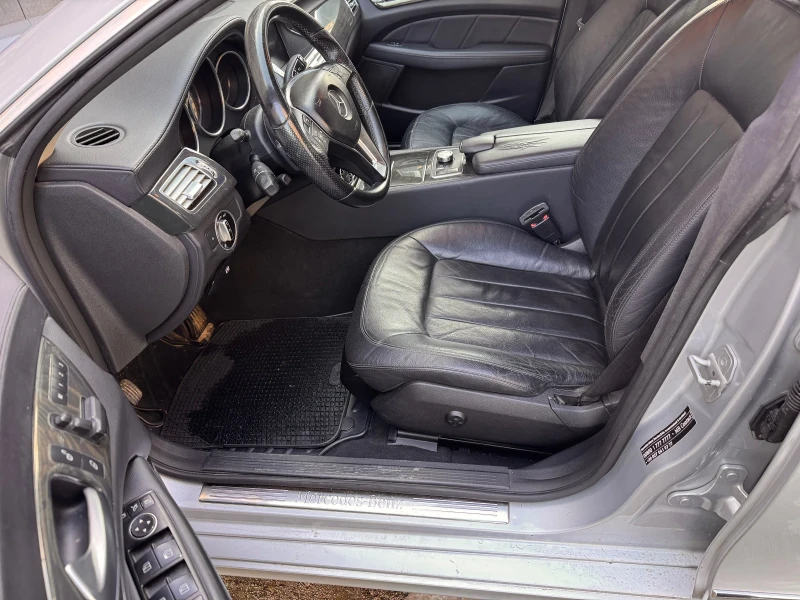 Mercedes-Benz CLS 250 CDI, снимка 9 - Автомобили и джипове - 53588080