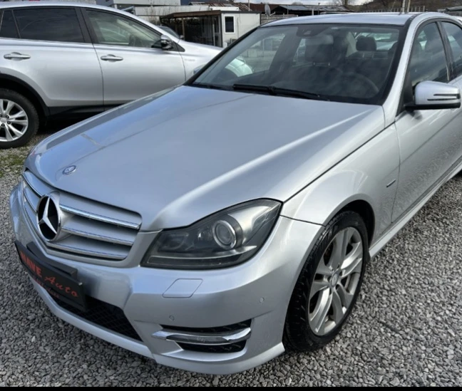 Mercedes-Benz C 220 W204 CDI, снимка 3 - Автомобили и джипове - 48617543