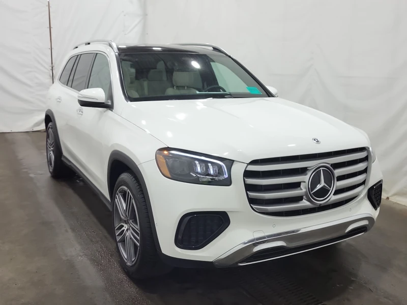Mercedes-Benz GLS 450 CARFAX * * АВТО КРЕДИТ - 139999 лв. - 42856493 | Car24.bg