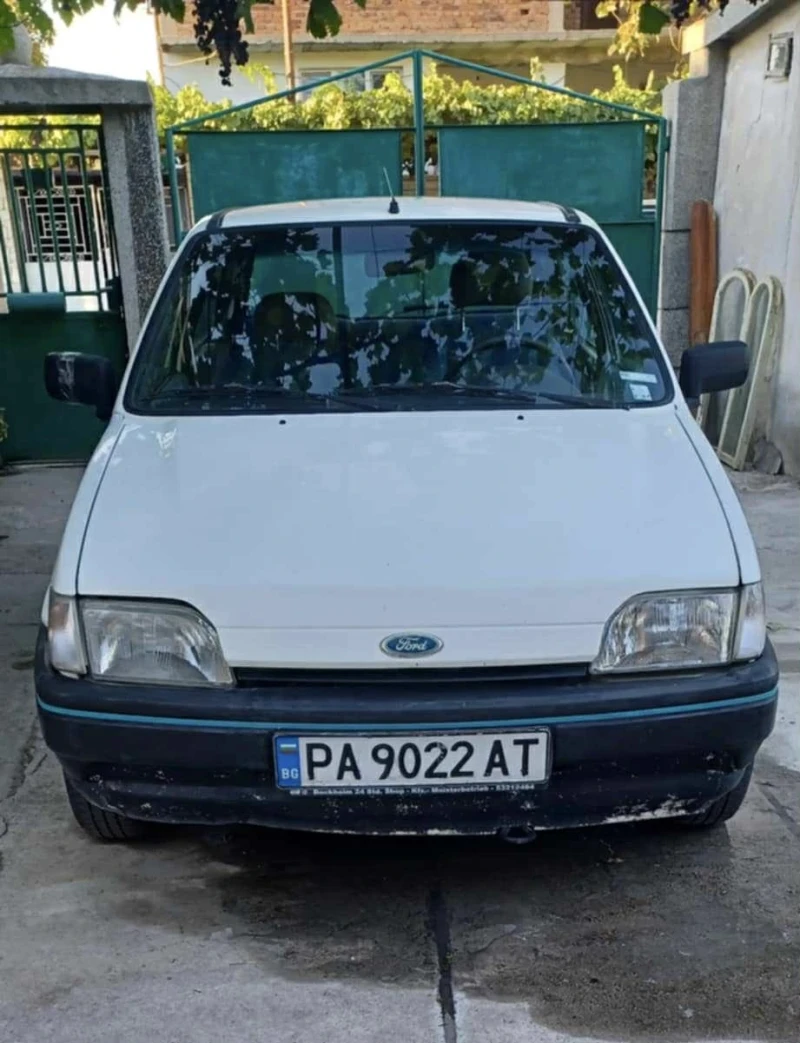 Ford Fiesta - 990 лв. - 29702437 1