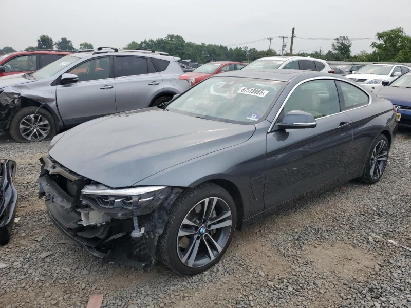 BMW 440 manual* , lane assist, distronic, - 40000 лв. - 10470931 1