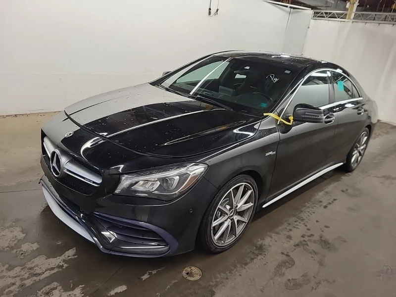 Mercedes-Benz CLA 45 AMG  * CARFAX * БЕЗ ПЪРВОНАЧАЛНА ВНОСКА - 49550 лв. / 25334.51 € - 89418036 1