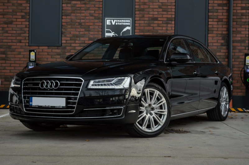 Audi A8 Long 4.0TFSI Quattro - 46500 лв. / 23775.07 € - 94908275 1