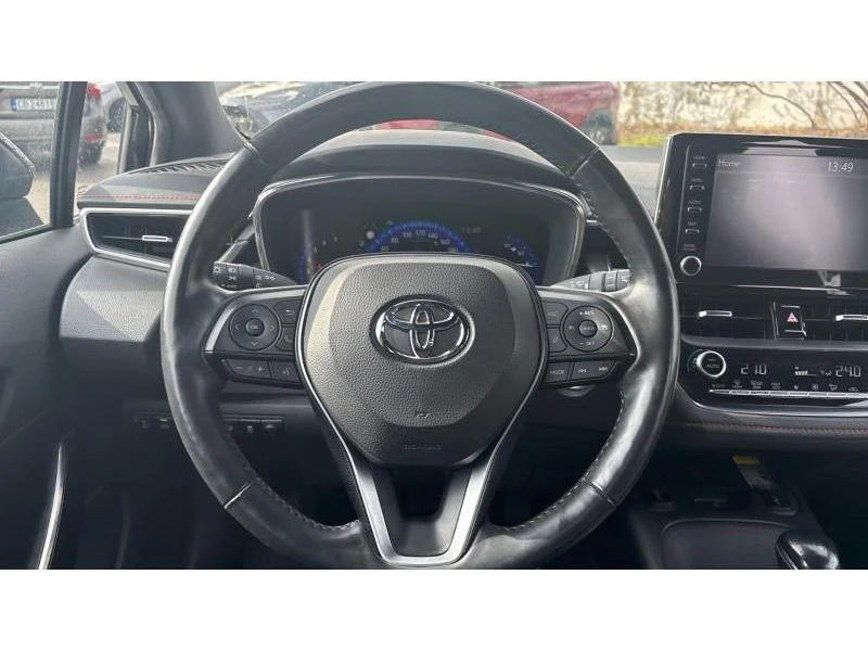 Toyota Corolla 1.8 HSD EXECUTIVE PLUS, снимка 13 - Автомобили и джипове - 53297422