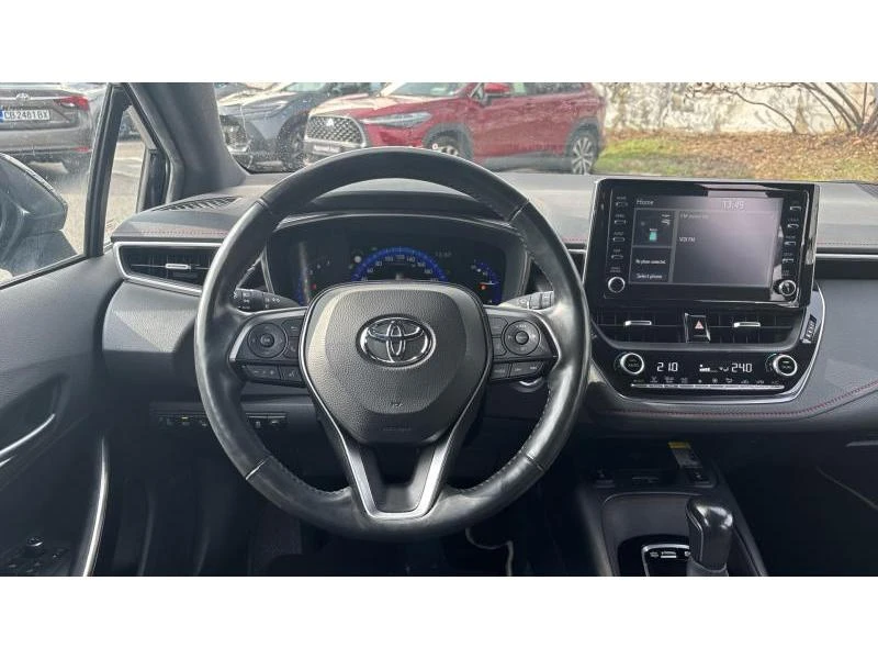 Toyota Corolla 1.8 HSD EXECUTIVE PLUS, снимка 9 - Автомобили и джипове - 53297422