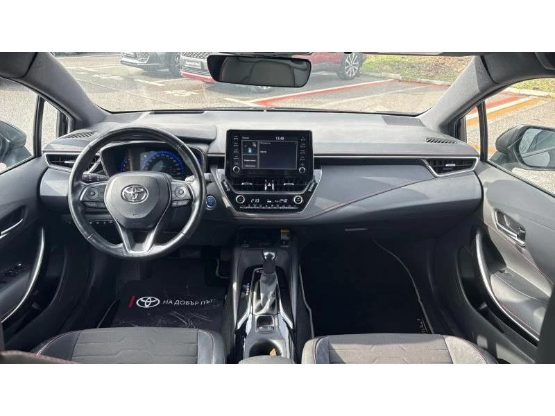 Toyota Corolla 1.8 HSD EXECUTIVE PLUS, снимка 8 - Автомобили и джипове - 53297422