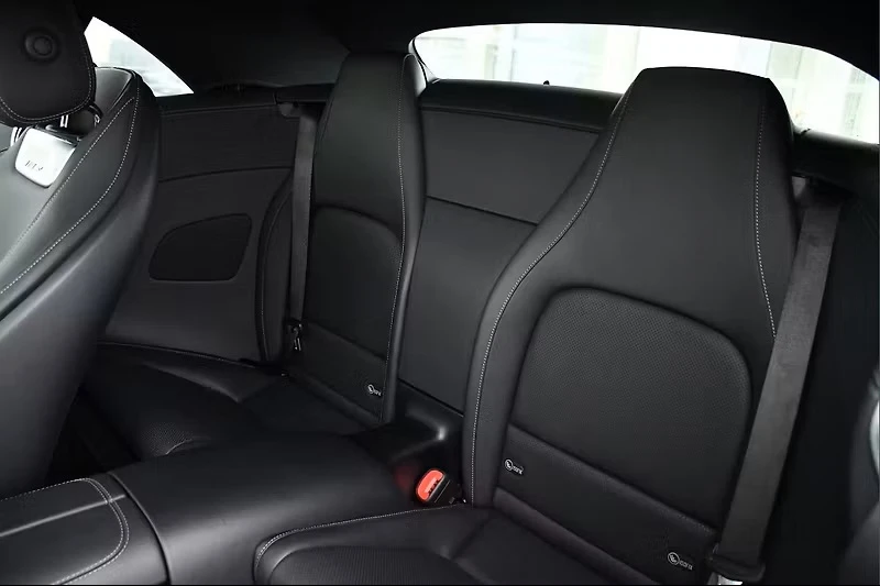 Mercedes-Benz SL 43 AMG Roadster, снимка 9 - Автомобили и джипове - 54227730