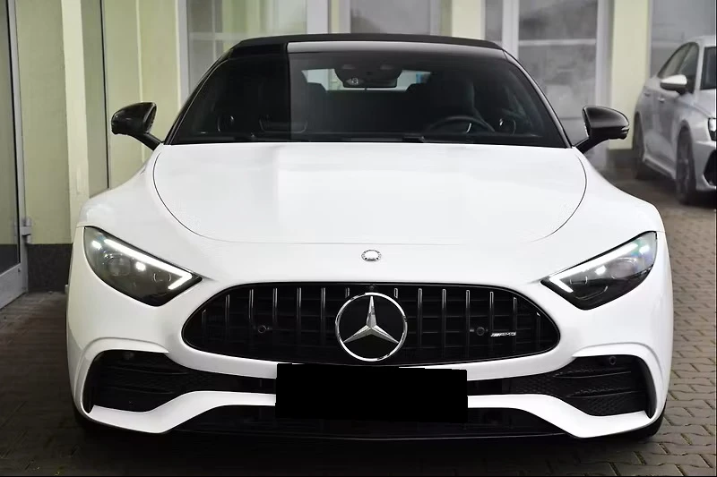 Mercedes-Benz SL 43 AMG Roadster, снимка 3 - Автомобили и джипове - 54227730