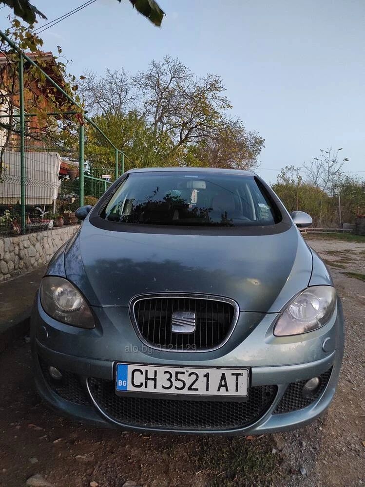 Seat Toledo 2000 fsi