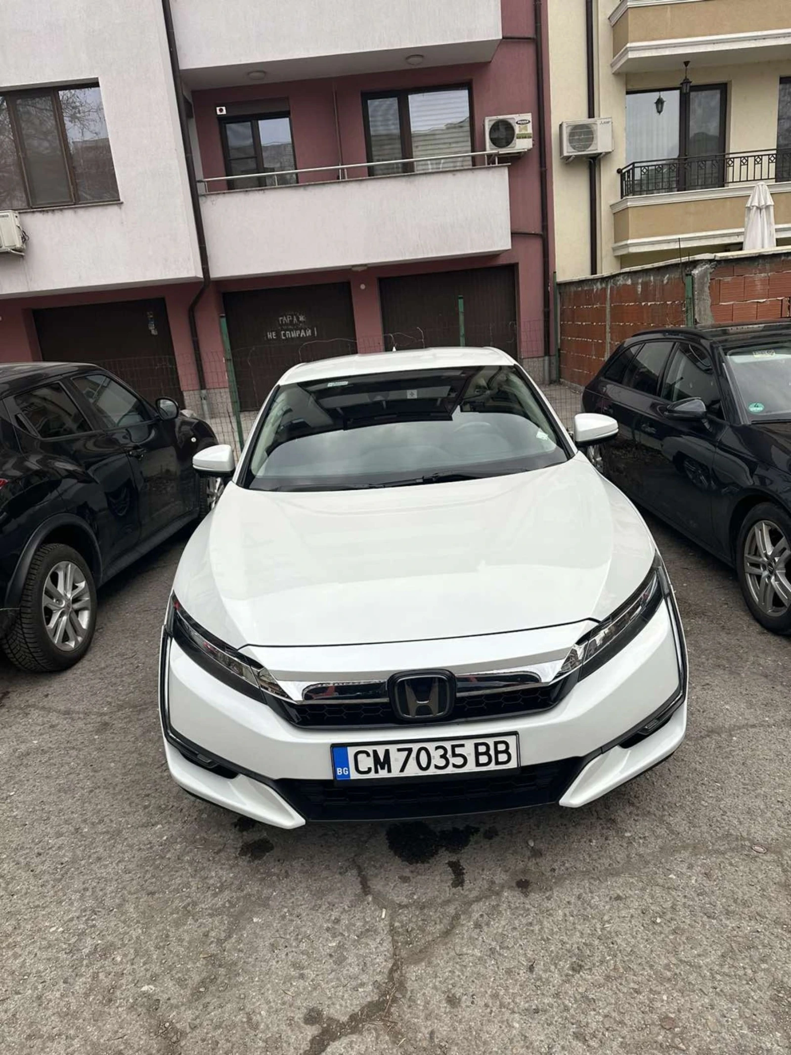 Honda Electric Clarity, plug in hybrid , full, снимка 1