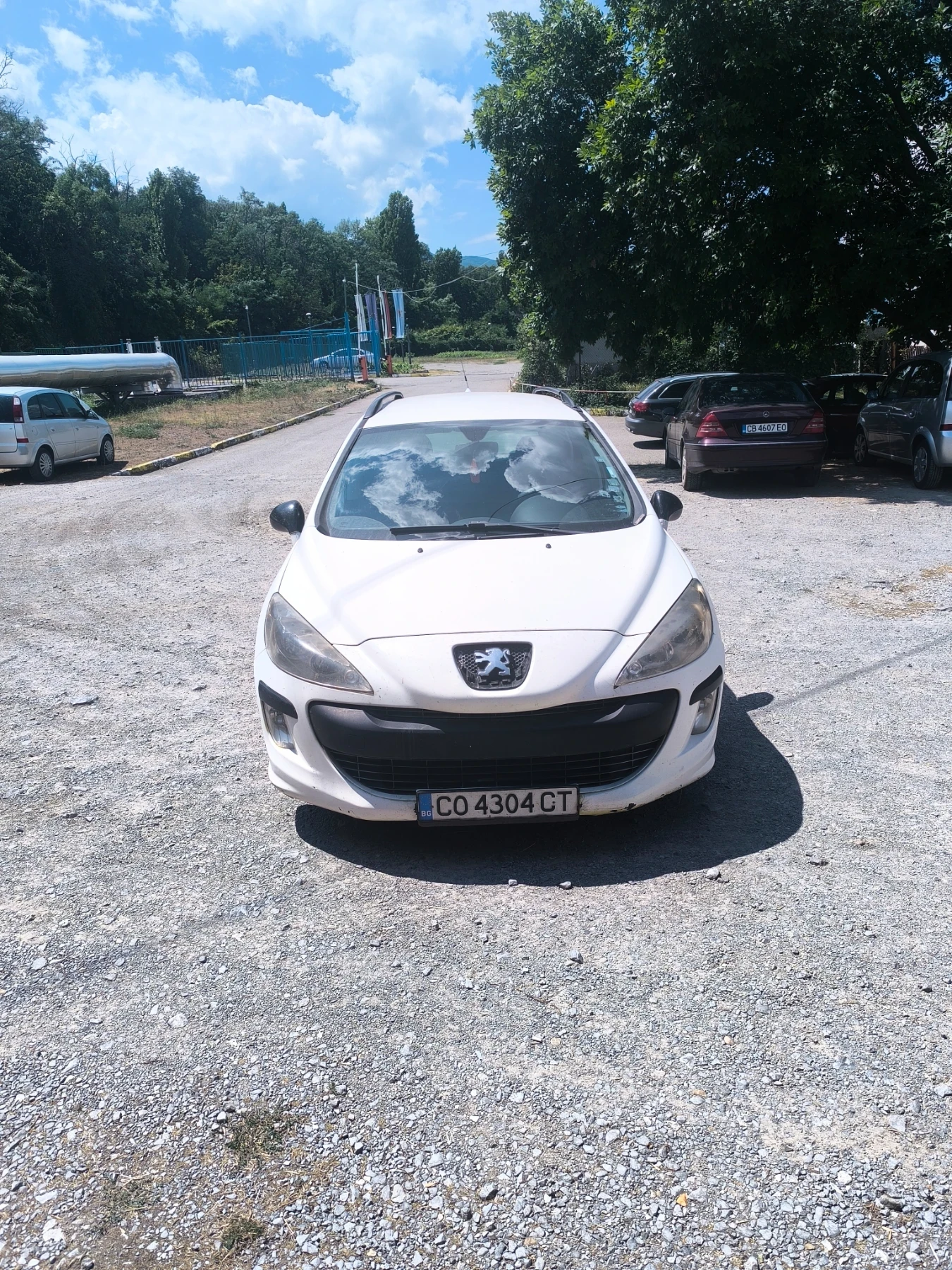 Peugeot 308 1, 6hdi, снимка 1