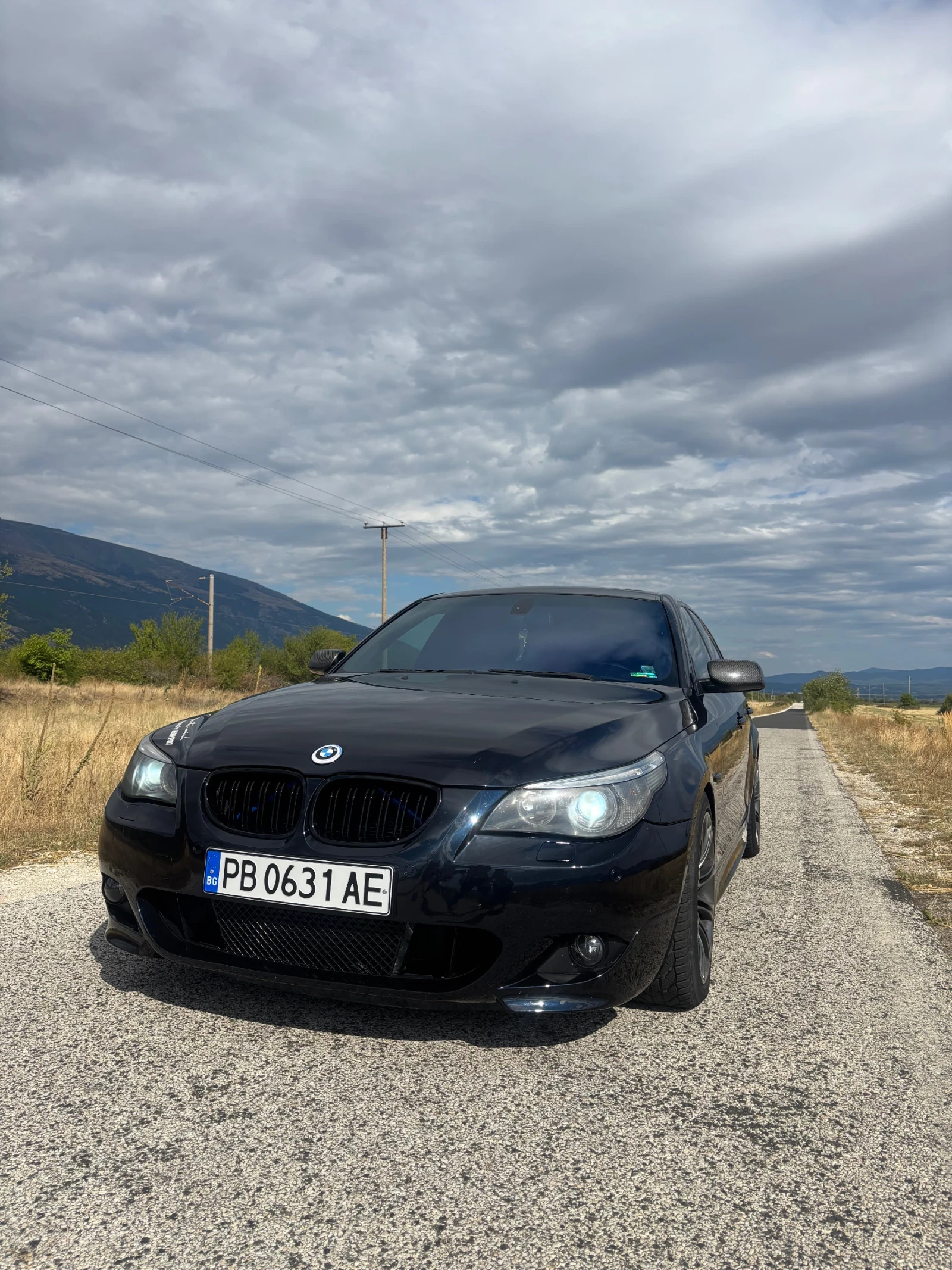 BMW 535, снимка 1