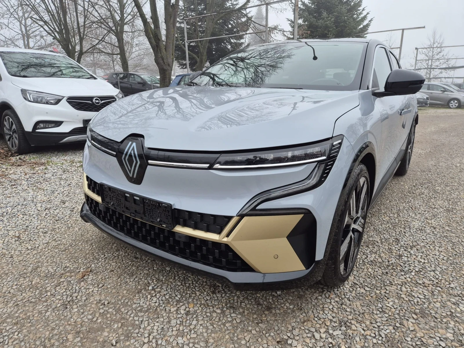 Renault Megane EV60 Iconic, снимка 1