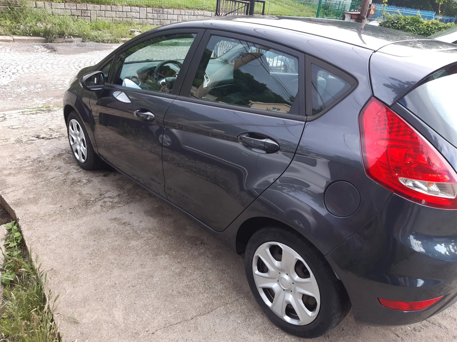 Ford Fiesta 1.25i  - изображение 6