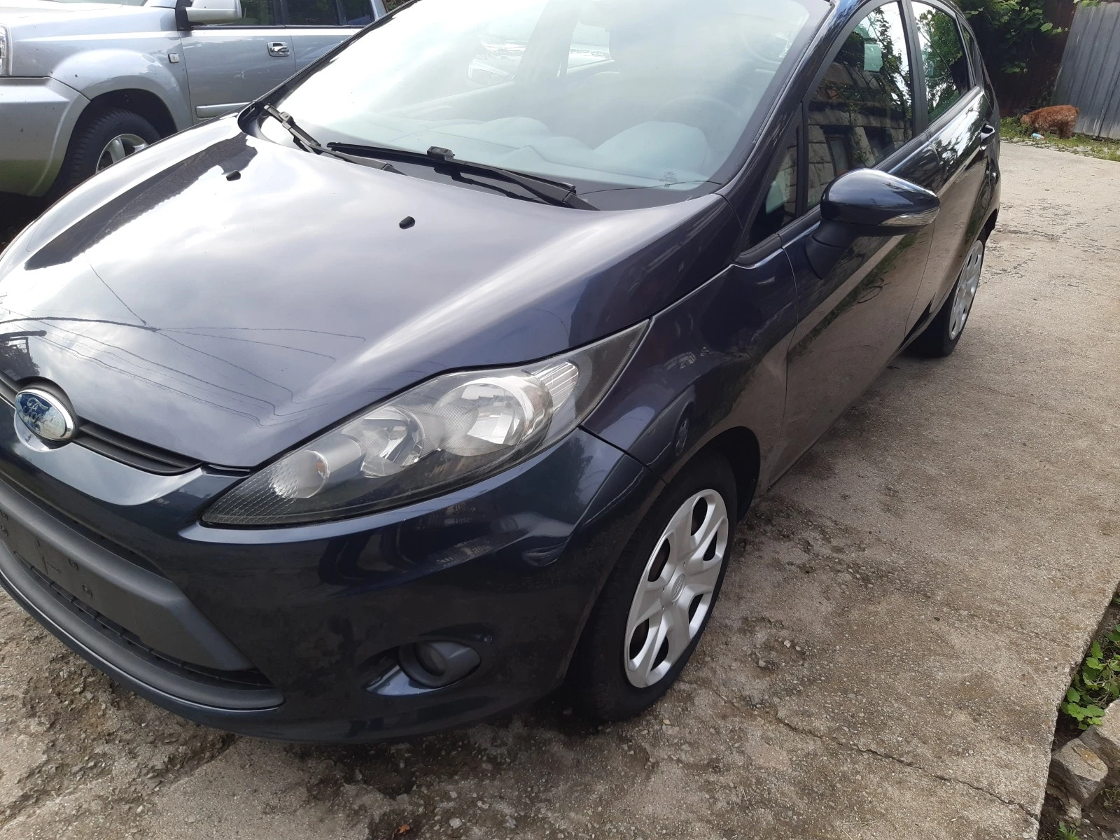 Ford Fiesta 1.25i  - изображение 3