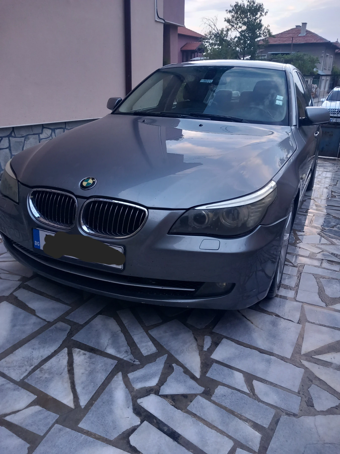 BMW 525  - изображение 6