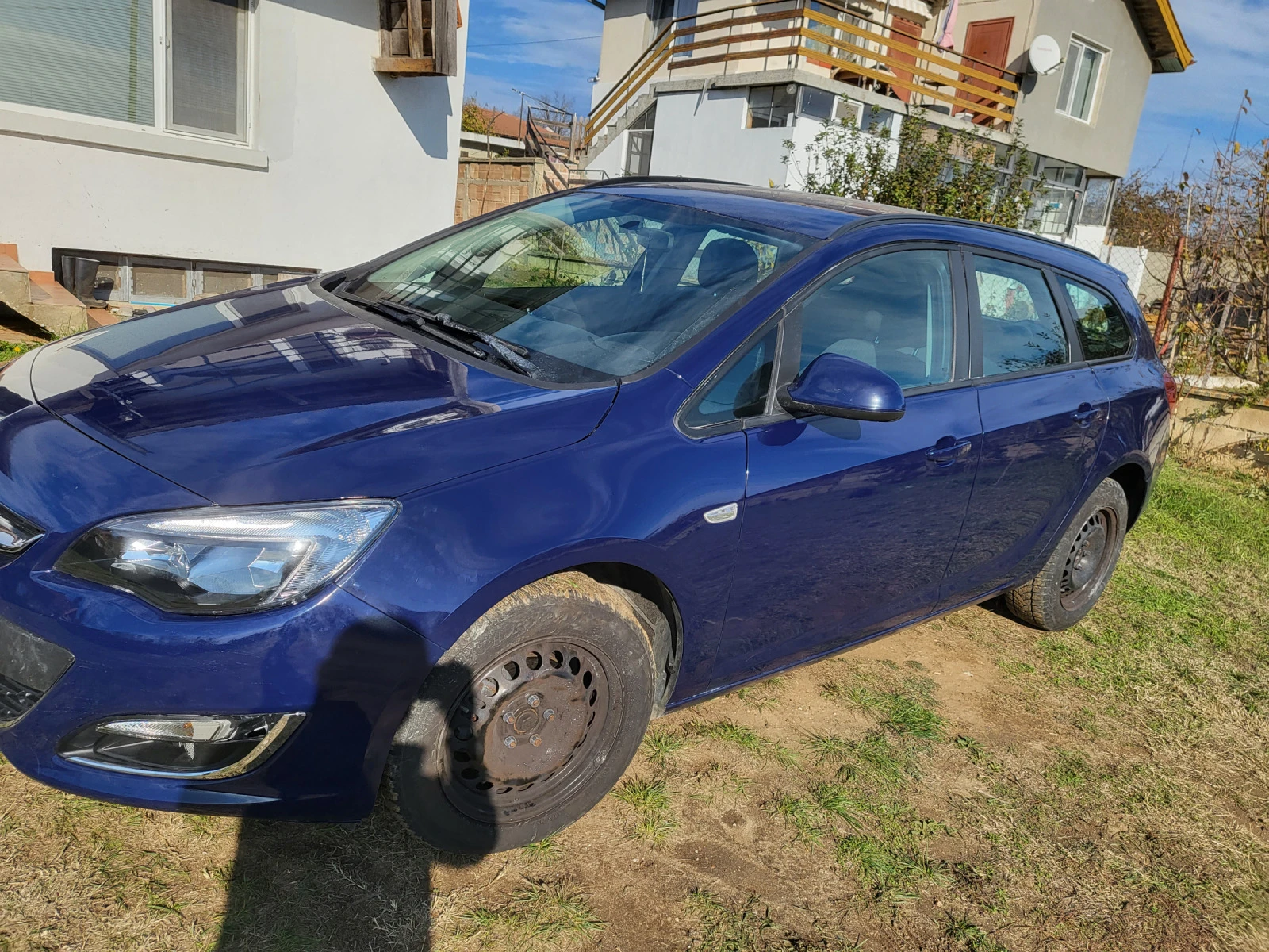 Opel Astra  - изображение 3