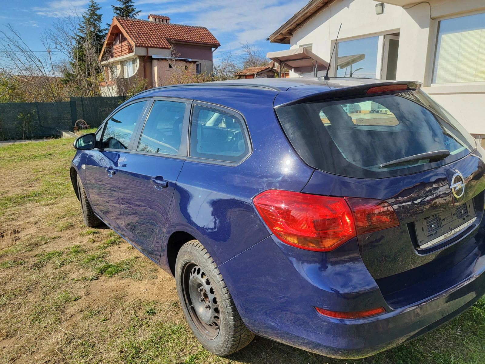 Opel Astra  - изображение 5