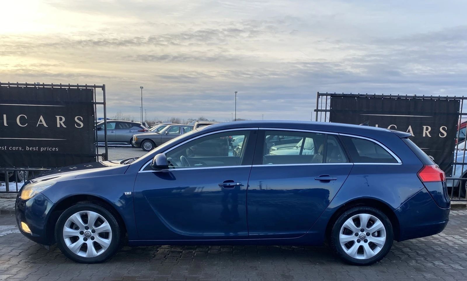 Opel Insignia 2.0D AUTOMATIC EURO 5A - изображение 2