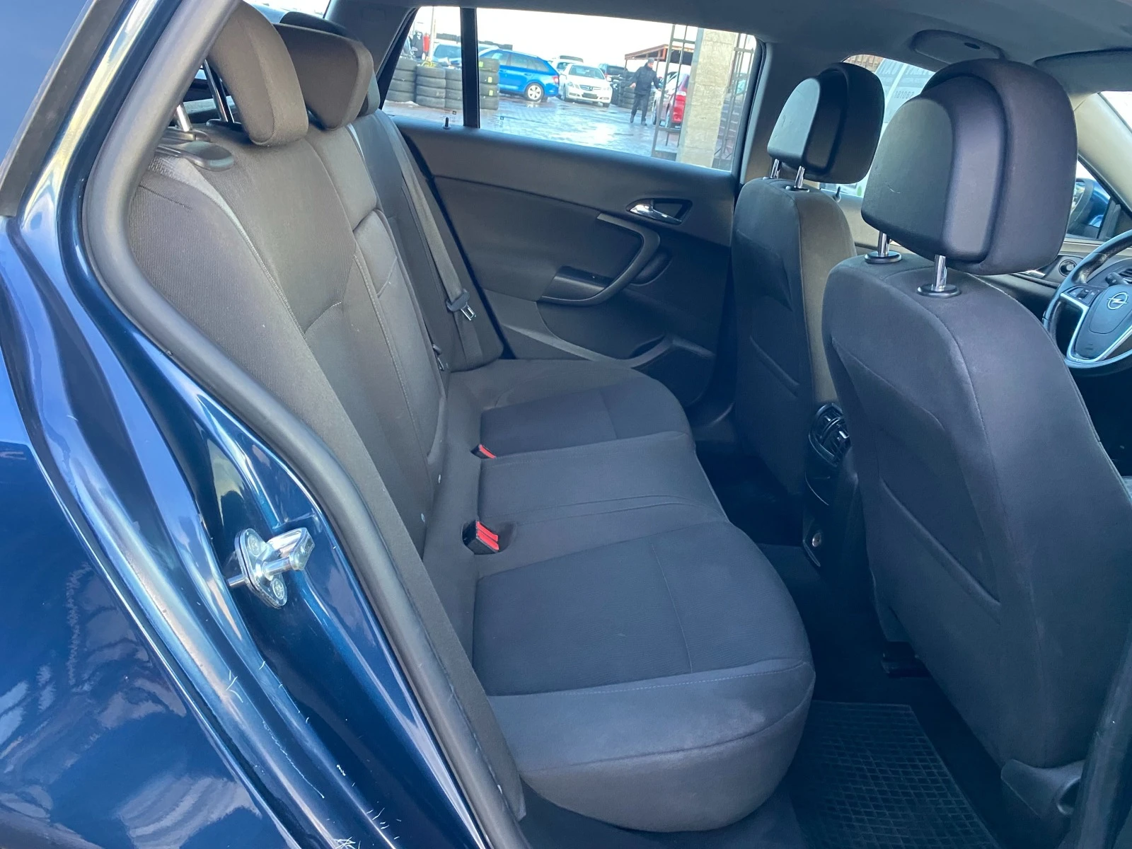 Opel Insignia 2.0D AUTOMATIC EURO 5A | Mobile.bg   11