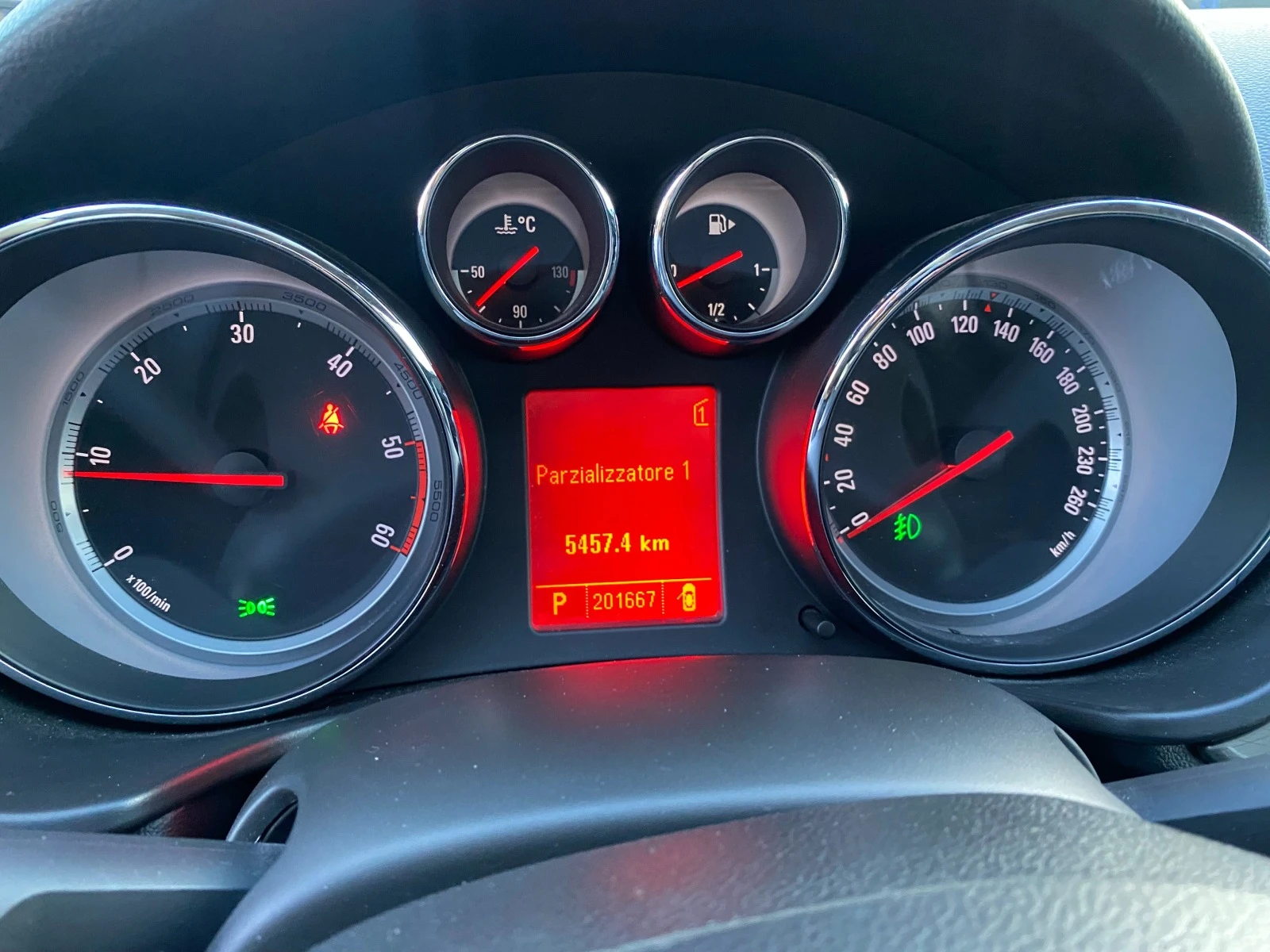 Opel Insignia 2.0D AUTOMATIC EURO 5A | Mobile.bg   16