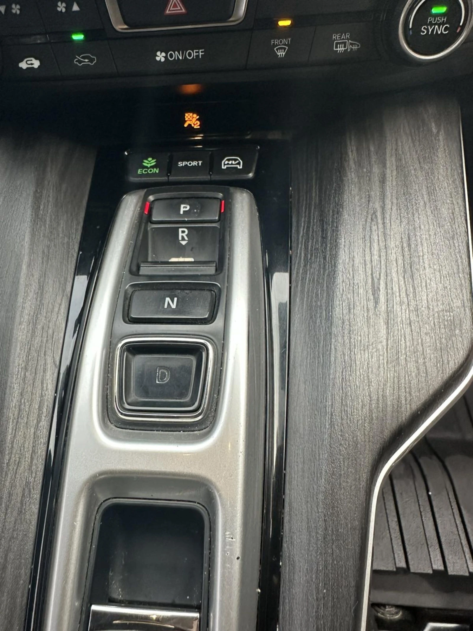 Honda Electric Clarity, plug in hybrid , full | Mobile.bg   16