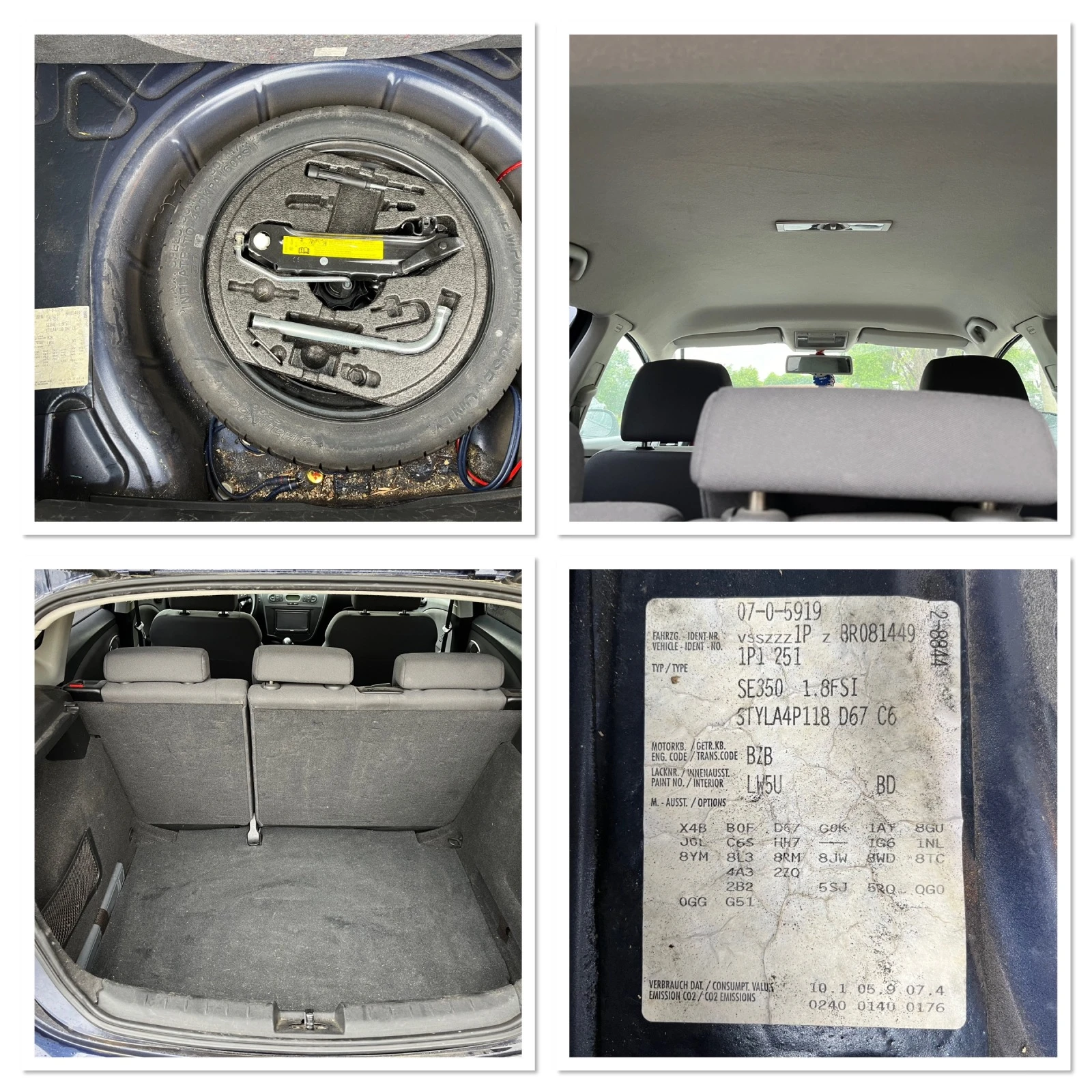 Seat Leon 1.8TSI BZB | Mobile.bg � ����������� 15