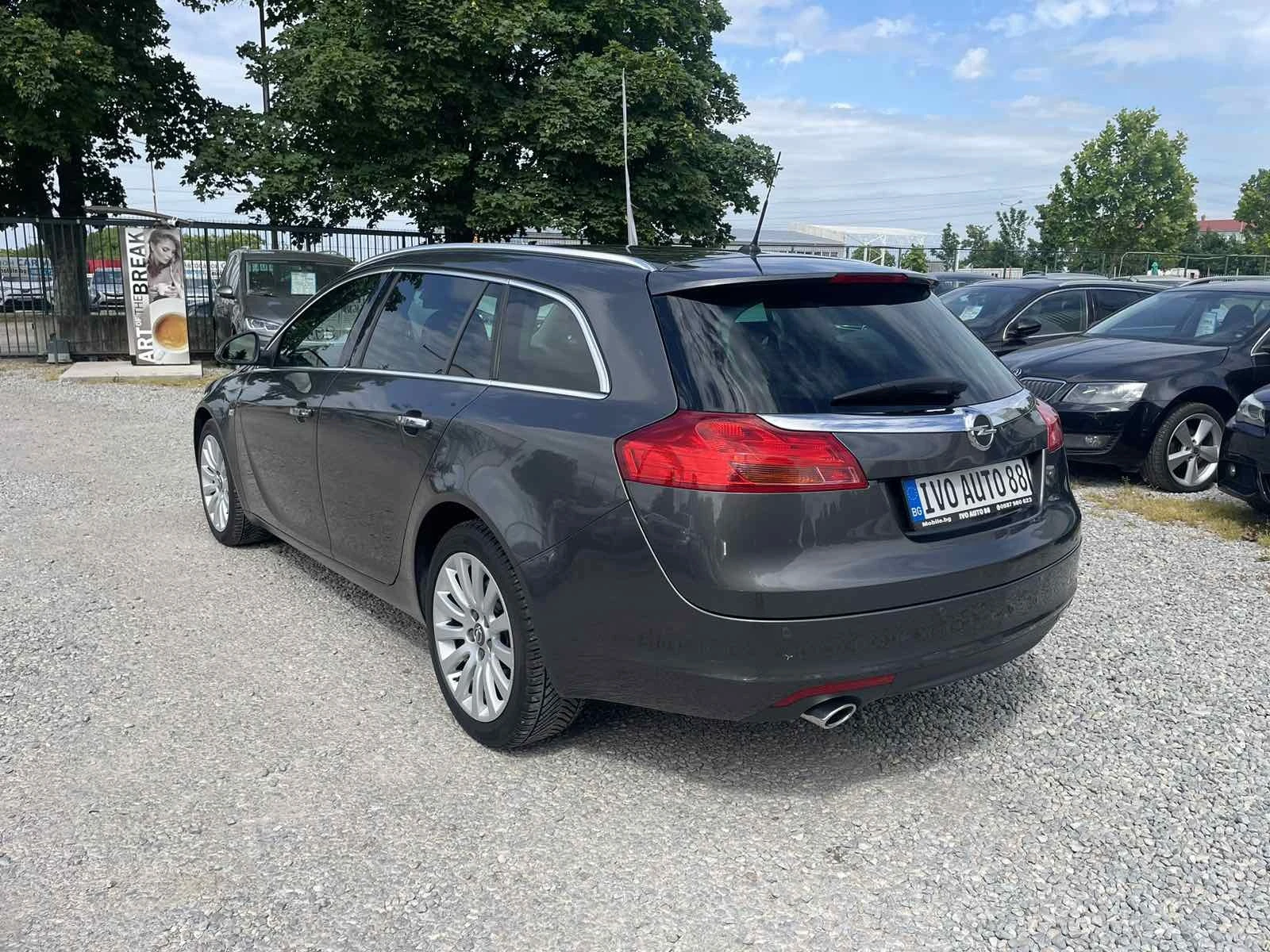 Opel Insignia 2.0TDI AVTOMAT\  - изображение 3