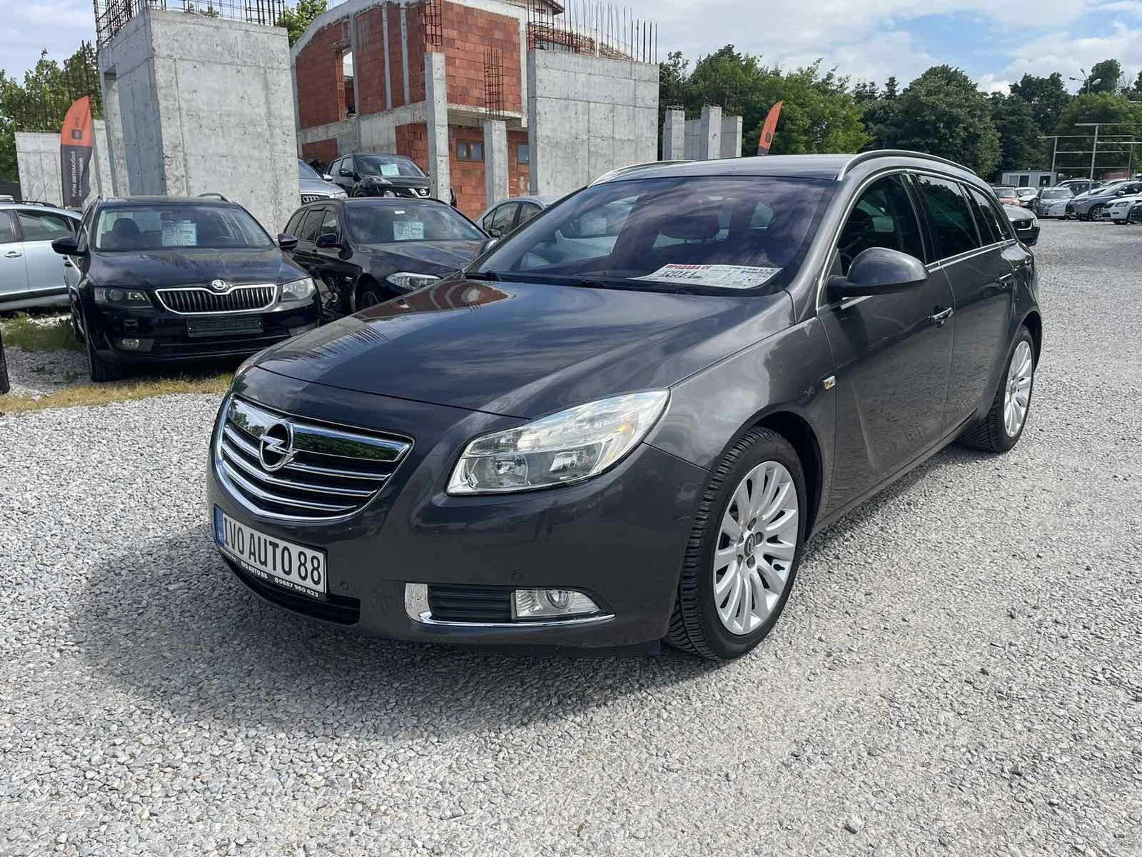 Opel Insignia 2.0TDI AVTOMAT\  - изображение 2