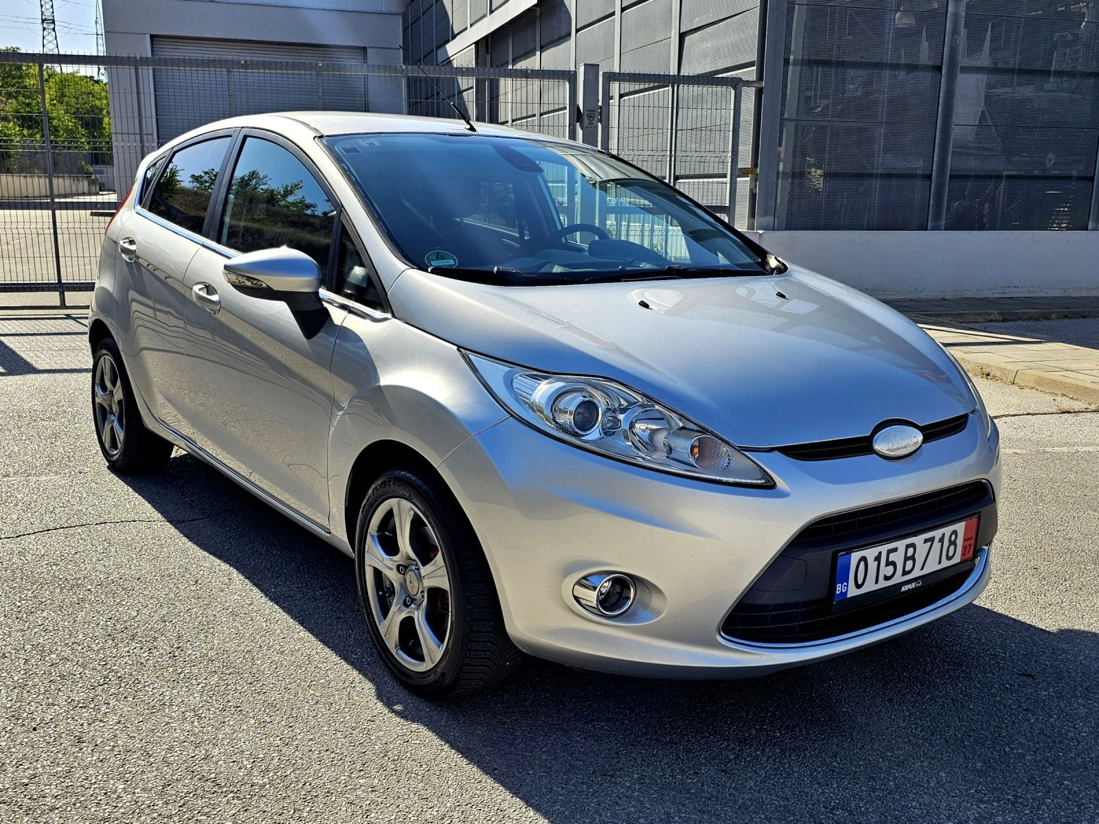 Ford Fiesta Titanium RS - изображение 3