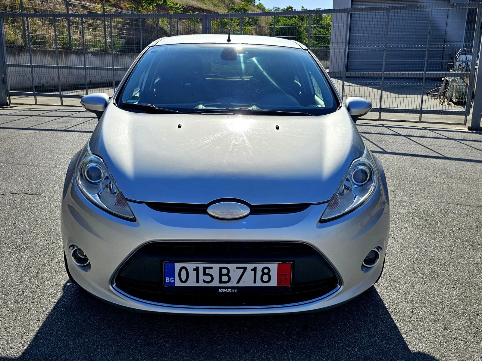 Ford Fiesta Titanium RS - изображение 2