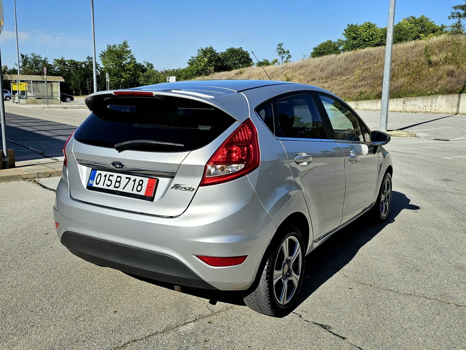 Ford Fiesta Titanium RS - изображение 5