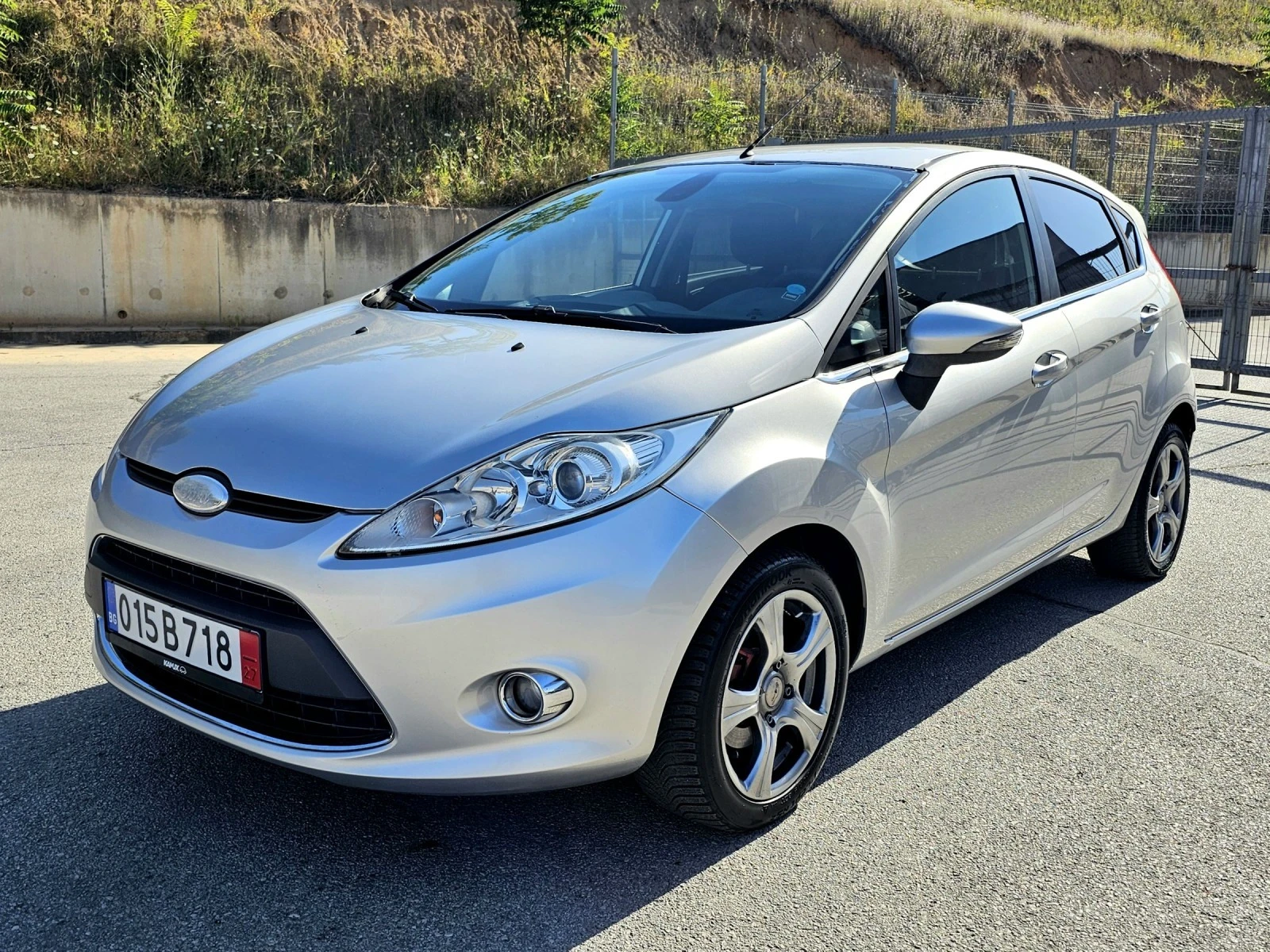 Ford Fiesta Titanium RS - изображение 4