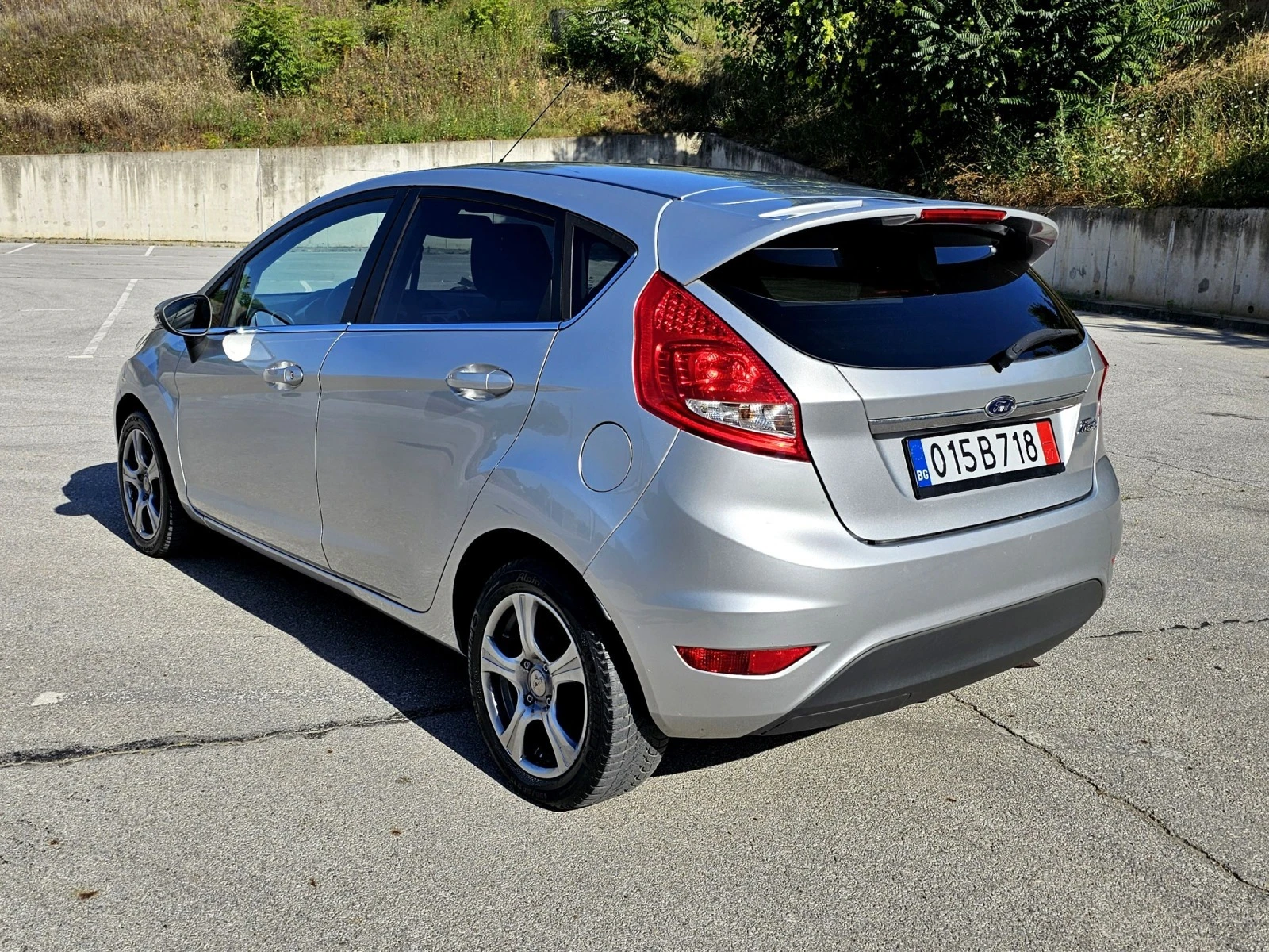 Ford Fiesta Titanium RS - изображение 6