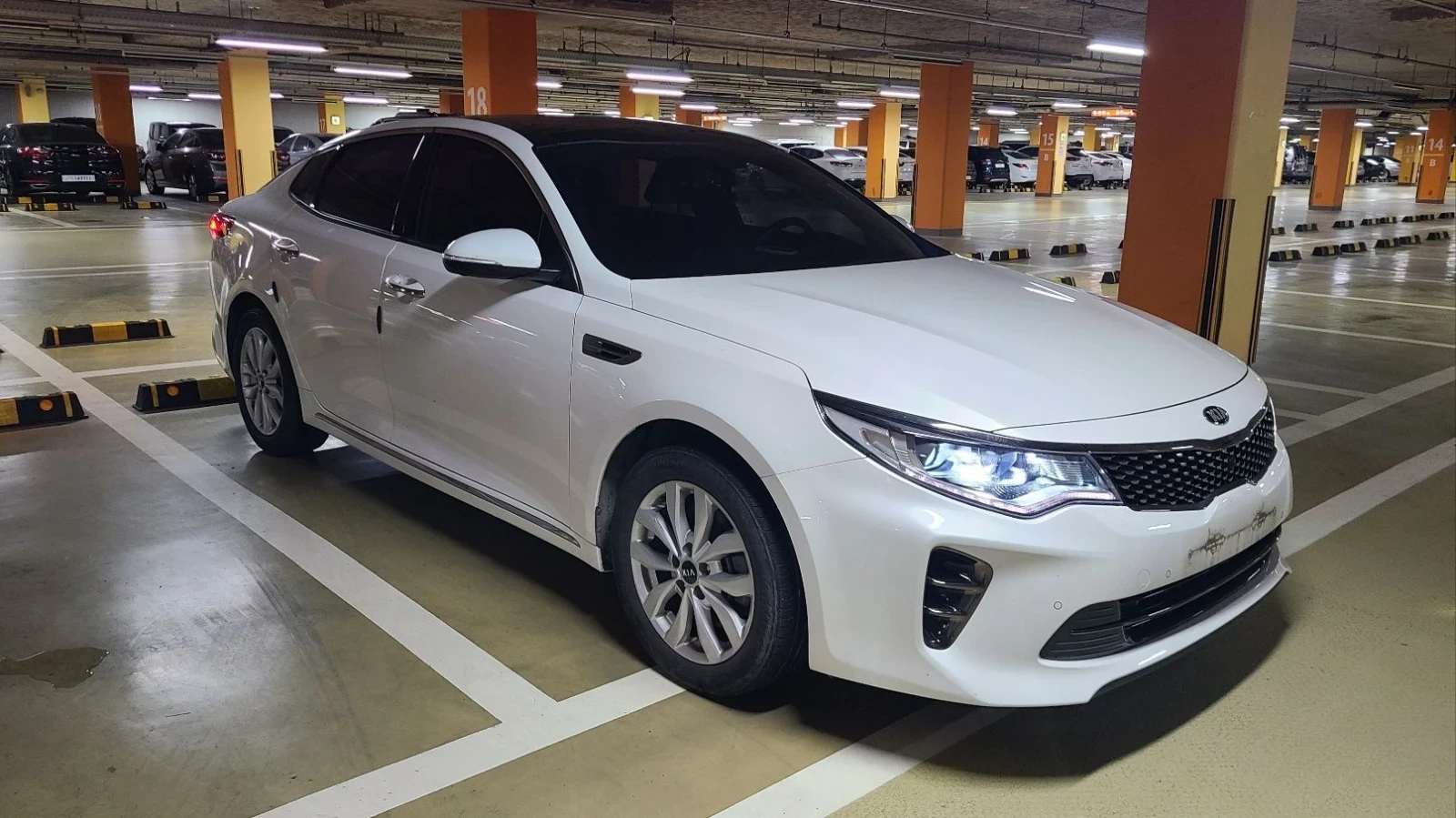 Kia K5 БЕЗ АНАЛОГ, Само ГАЗ, FULL ЕКСТРИ, ПАНОРАМА, ОБДУХ - [1] 