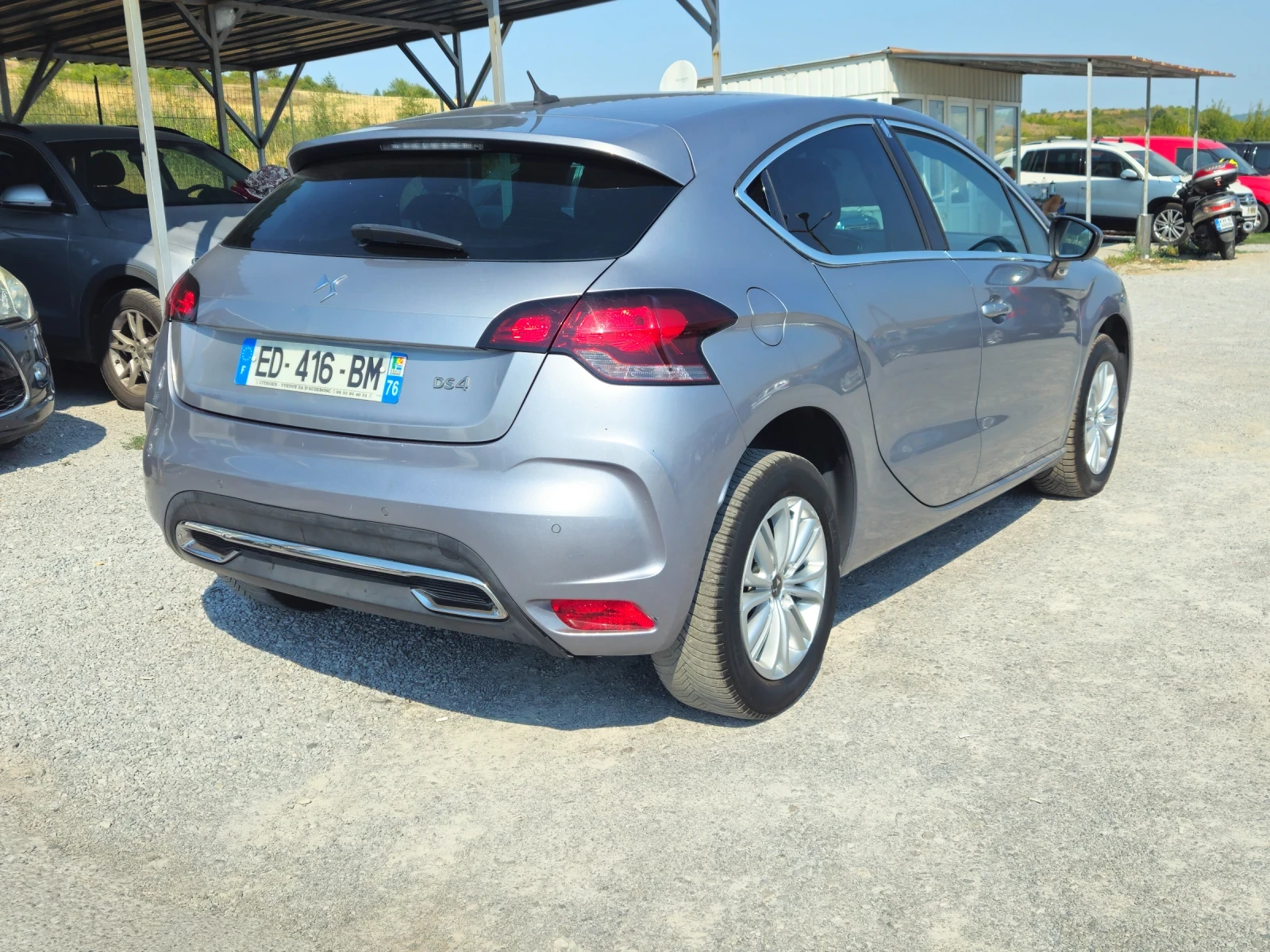 Citroen DS4 1.6 HDI 120 KC. EVRO 6 - изображение 5